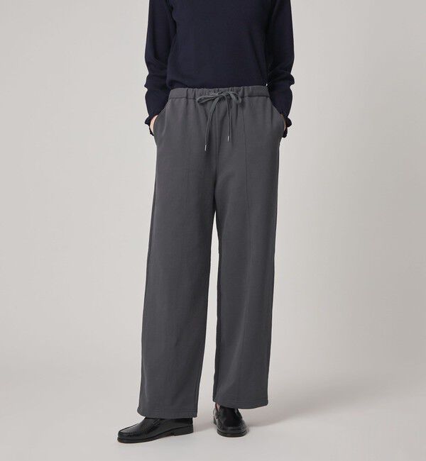 STEVEN ALAN「＜Steven Alan＞クリア スウェット タルパンツ」|その他|