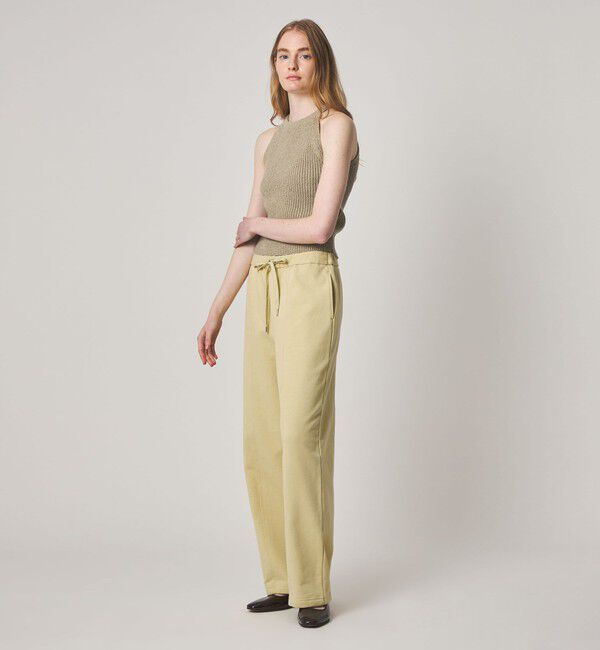 STEVEN ALAN「＜Steven Alan＞クリア スウェット タルパンツ」|その他|