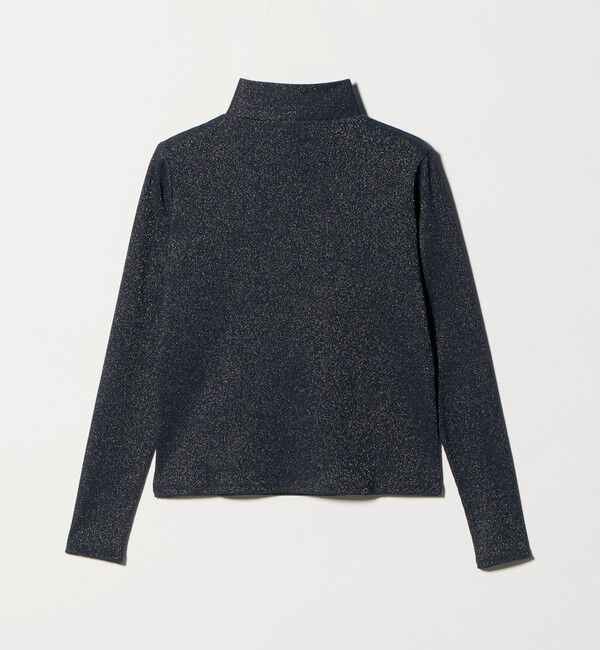 STEVEN ALAN「＜Steven Alan＞ラメ タイモチーフ プルオーバー」|Tシャツ・カットソー|