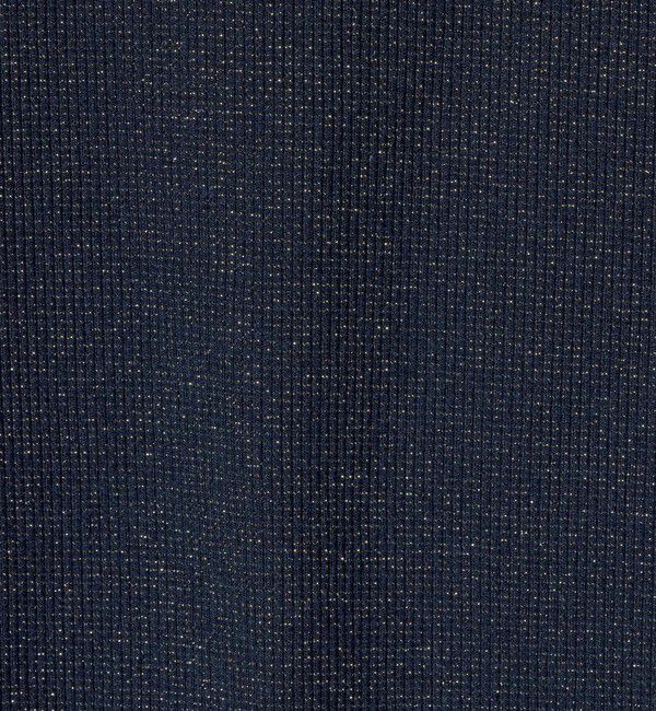 STEVEN ALAN「＜Steven Alan＞ラメ タイモチーフ プルオーバー」|Tシャツ・カットソー|