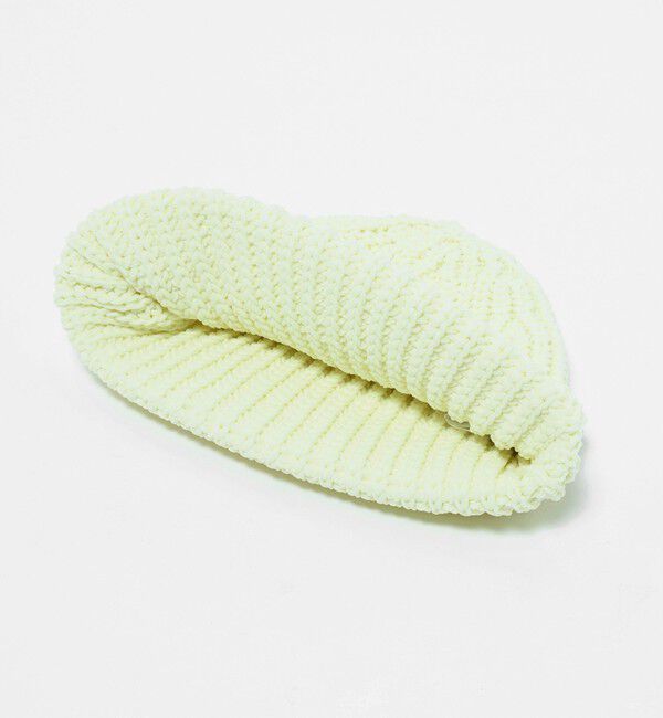 BEAUTY&YOUTH UNITED ARROWS「ドングリ ニット キャップ」|ニット帽|