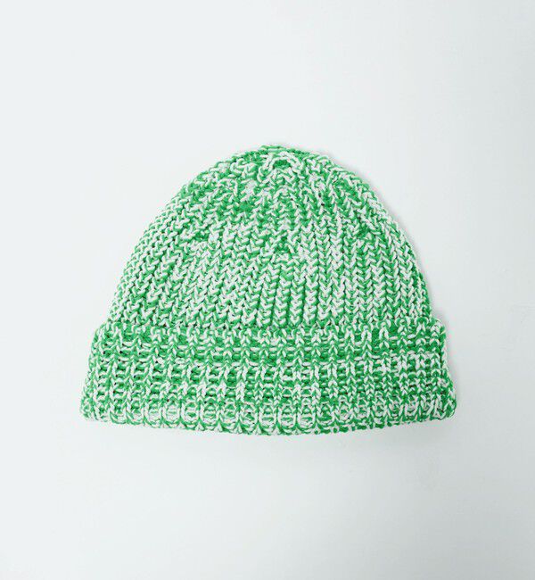 BEAUTY&YOUTH UNITED ARROWS「ドングリ ニット キャップ」|ニット帽|