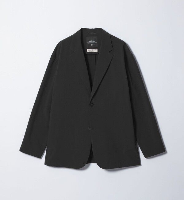 BEAUTY&YOUTH UNITED ARROWS「360&deg;MASTER 2.0 リラックス 2ボタン ジャケット セットアップ対応 ストレッチ 撥水」|テーラードジャケット|