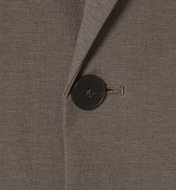 BEAUTY&YOUTH UNITED ARROWS「360&deg;MASTER 2.0 リラックス 2ボタン ジャケット セットアップ対応 ストレッチ 撥水」|テーラードジャケット|