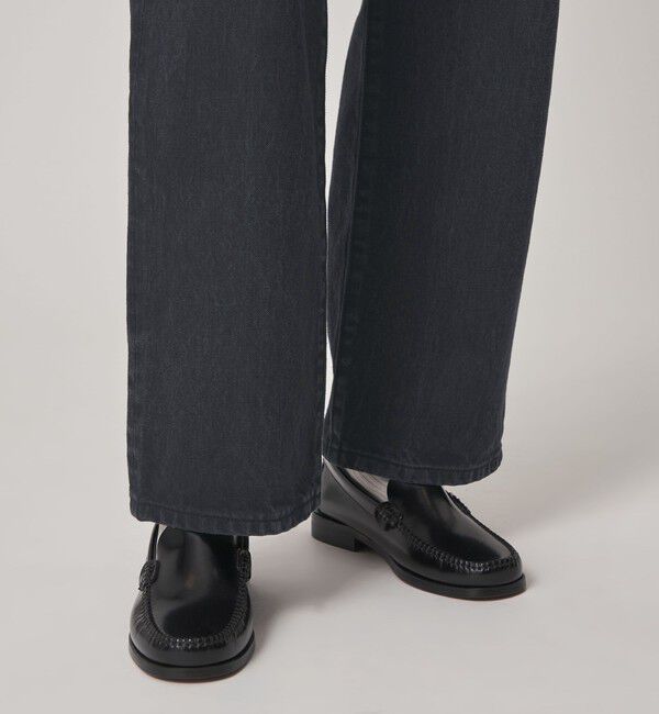 STEVEN ALAN「＜Steven Alan＞コットン ストレート デニムパンツ」|デニム|