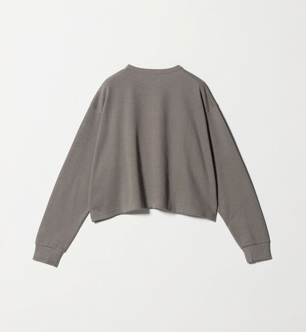 STEVEN ALAN「＜Steven Alan＞ショート プルオーバー」|Tシャツ・カットソー|