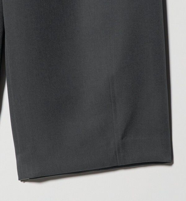 BEAUTY&YOUTH UNITED ARROWS「ベルトカーブパンツ ウォッシャブル 防シワ」|その他|