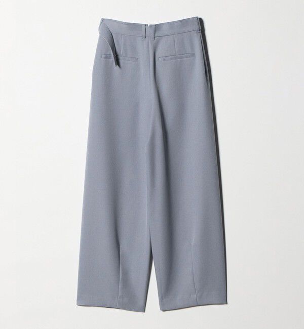 BEAUTY&YOUTH UNITED ARROWS「ベルトカーブパンツ ウォッシャブル 防シワ」|その他|