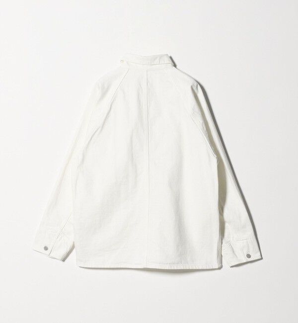 California General Store「＜CGS.＞オーガニックコットン デニム カバーオール ジャケット」|その他|