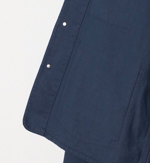 California General Store「＜CGS.＞オーガニックコットン デニム カバーオール ジャケット」|その他|