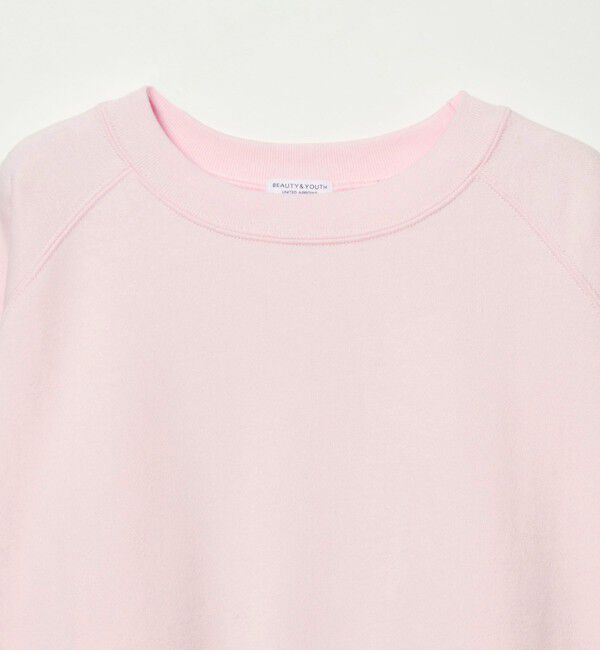 BEAUTY&YOUTH UNITED ARROWS「【WEB限定】ラグラン スウェット」|スウェット・ジャージ|