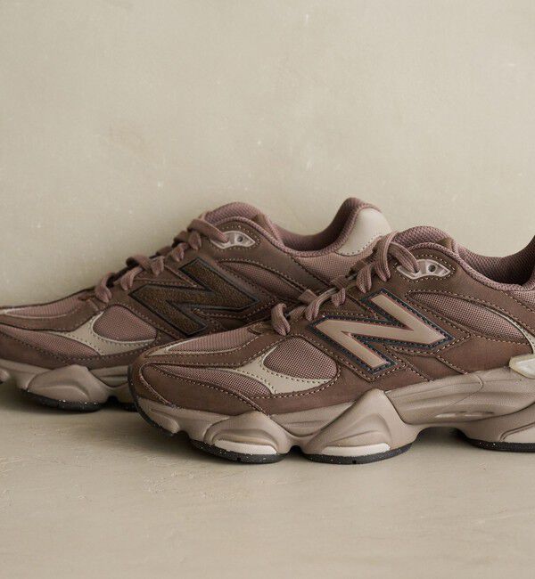 BEAUTY&YOUTH UNITED ARROWS「＜New Balance＞U9060 ブラウン/スニーカー」|スニーカー|DK.BROWN