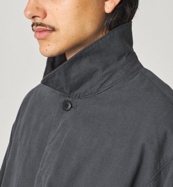 STEVEN ALAN「＜Steven Alan＞ C/L/RM キャンバス ワーク ジャケット」|その他|