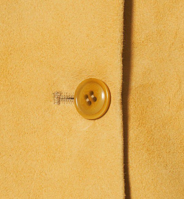 STEVEN ALAN「＜Steven Alan＞スエード ベスト」|ダウンベスト・ベスト|