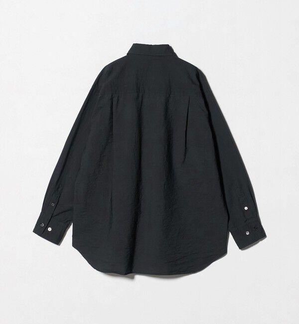 BEAUTY&YOUTH UNITED ARROWS「コットン ナイロン ワークシャツ」|シャツ・ブラウス|