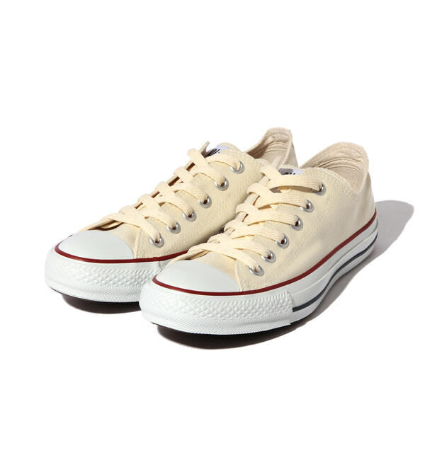 BEAMSBOY「CONVERSE / ALL STAR LOW」|その他|WHITE