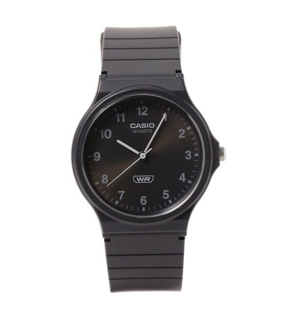 BEAMSBOY「CASIO / MQ-24B-1BJF」|腕時計|