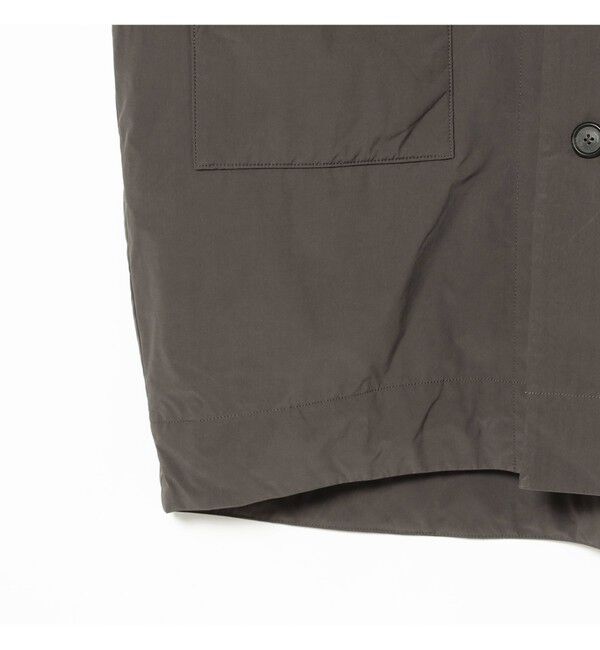 Ray BEAMS 「DANTON / INSULATON HOODED COAT」|ダッフルコート|