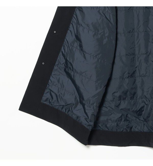 Ray BEAMS 「DANTON / INSULATON HOODED COAT」|ダッフルコート|