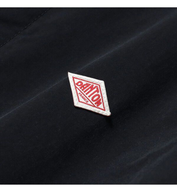 Ray BEAMS 「DANTON / INSULATON HOODED COAT」|ダッフルコート|