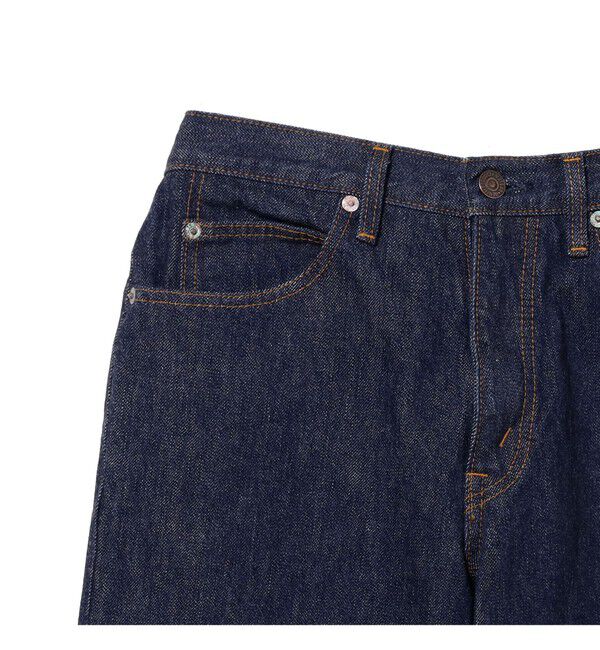 BEAMSBOY「orSlow / シューカット ジーンズ」|チノ|