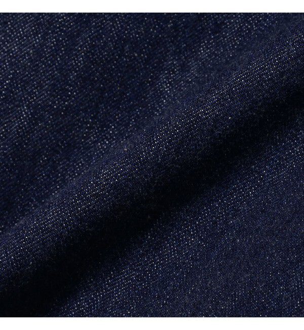 BEAMSBOY「orSlow / シューカット ジーンズ」|チノ|