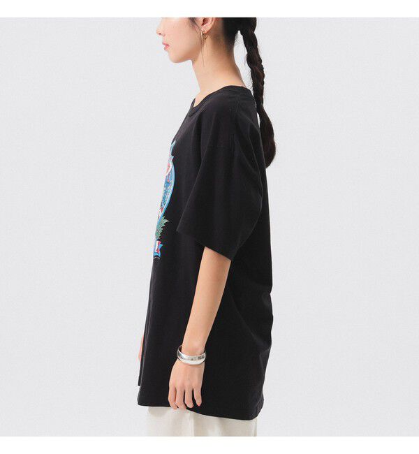 BEAMSBOY「【別注】City Lights Bookstore / Pat Ryan Tシャツ」|Tシャツ・カットソー|