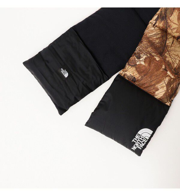 BEAMSBOY「THE NORTH FACE / ヌプシ マフラー」|マフラー|