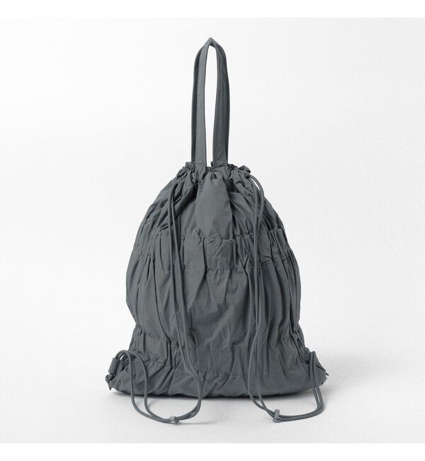 Ray BEAMS 「ACOC / Tiered Banding Backpack」|リュック|