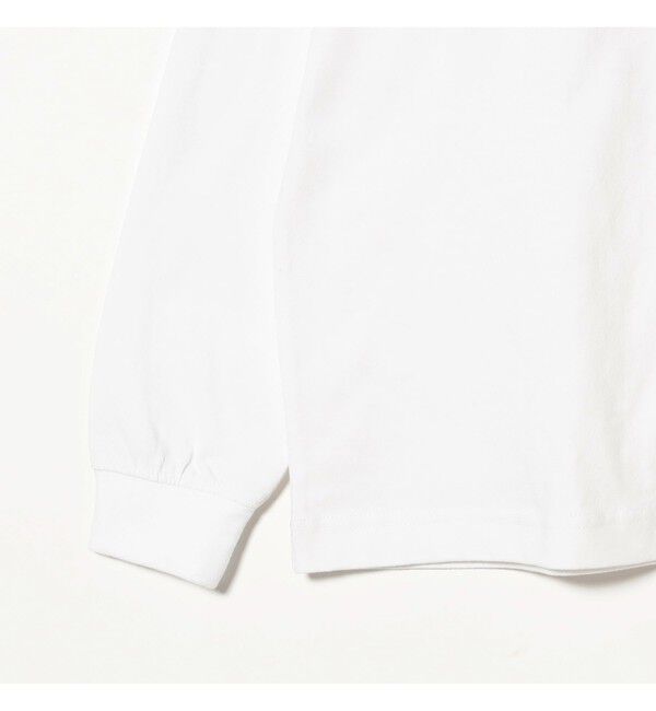 Ray BEAMS 「【別注】CHARI&CO / CHINATOWN WELCOME TEE」|Tシャツ・カットソー|