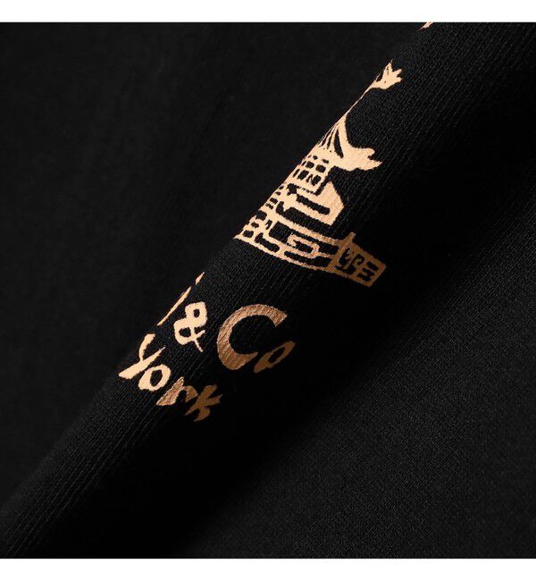 Ray BEAMS 「【別注】CHARI&CO / CHINATOWN WELCOME TEE」|Tシャツ・カットソー|