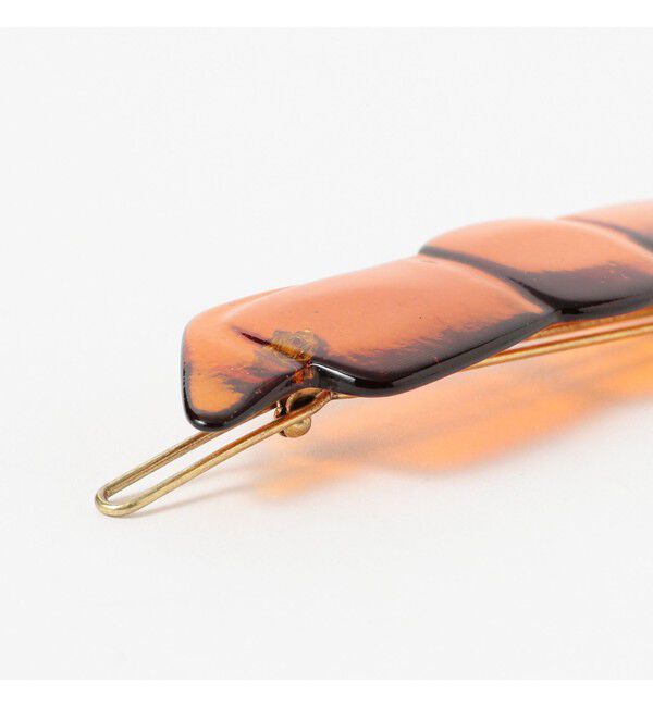 BEAMSBOY「アンティーク リボン ヘアクリップ」|その他|