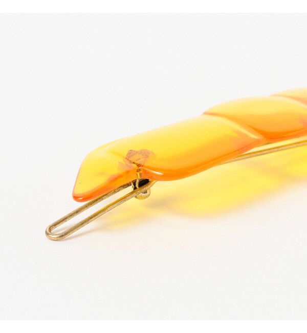 BEAMSBOY「アンティーク リボン ヘアクリップ」|その他|