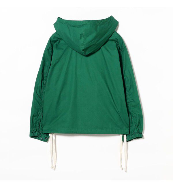 BEAMSBOY「サイドボタン アノラック」|ブルゾン・スタジャン|