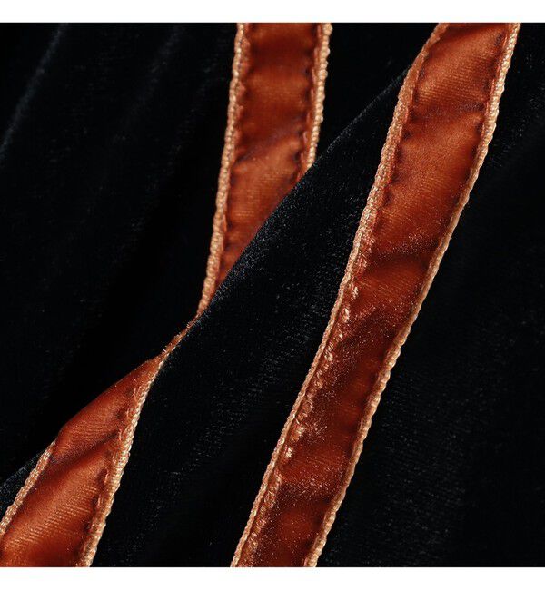 BEAMSBOY「ベロア ライナー フルジップ」|Tシャツ・カットソー|