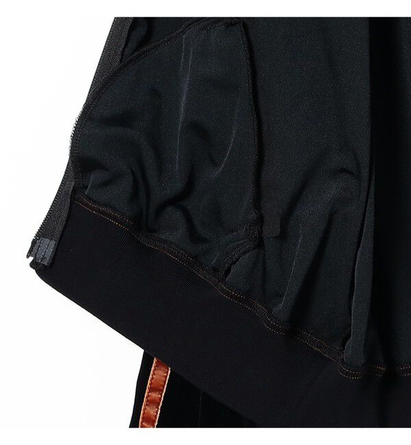 BEAMSBOY「ベロア ライナー フルジップ」|Tシャツ・カットソー|