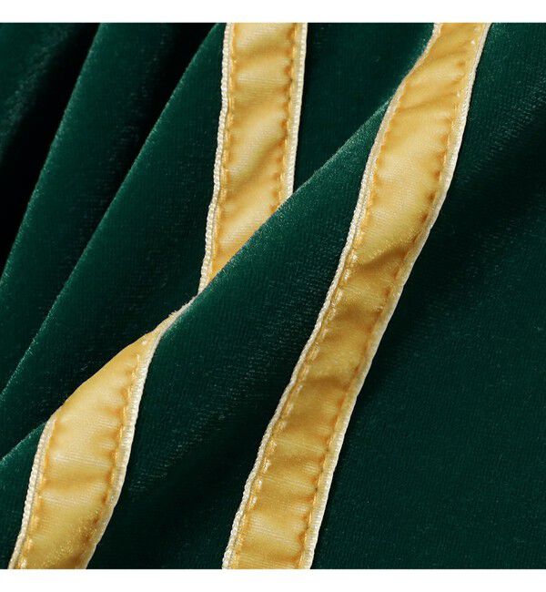 BEAMSBOY「ベロア ライナー フルジップ」|Tシャツ・カットソー|