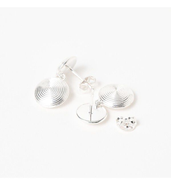 Demi-Luxe BEAMS 「LIE STUDIO / The Rita ピアス シルバー」|その他|