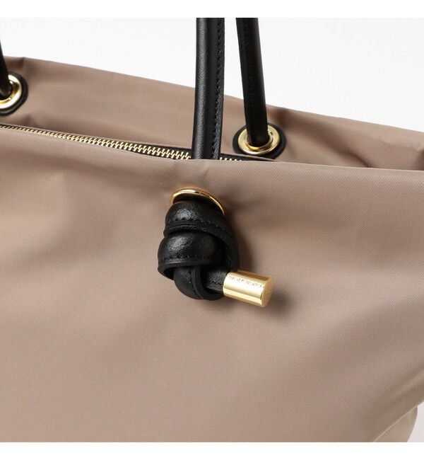 Demi-Luxe BEAMS 「【WEB限定】VIOLAd&rsquo;ORO / BIANCA ナイロン トートバッグ ML」|トートバッグ|