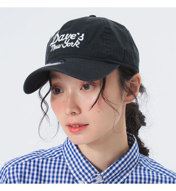 BEAMSBOY「【別注】NEW ERA &times; Dave's New York / 9TWENTY」|その他|