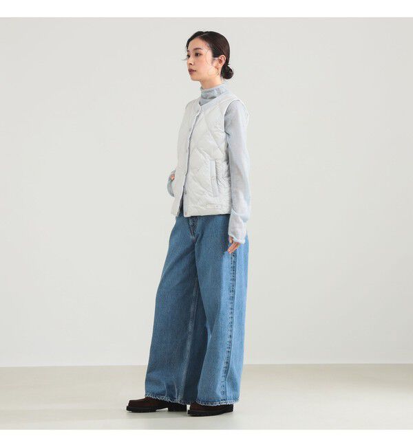 Demi-Luxe BEAMS 「【WEB限定】TATRAS / KAVALA ダウンベスト」|ダウン|