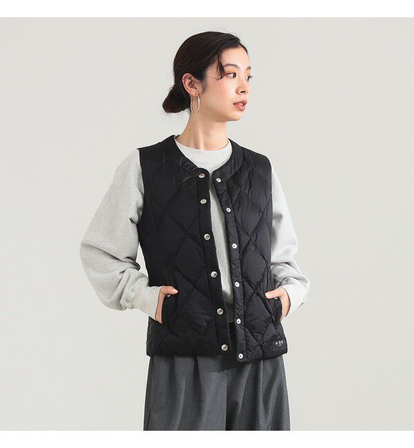 Demi-Luxe BEAMS 「【WEB限定】TATRAS / KAVALA ダウンベスト」|ダウン|