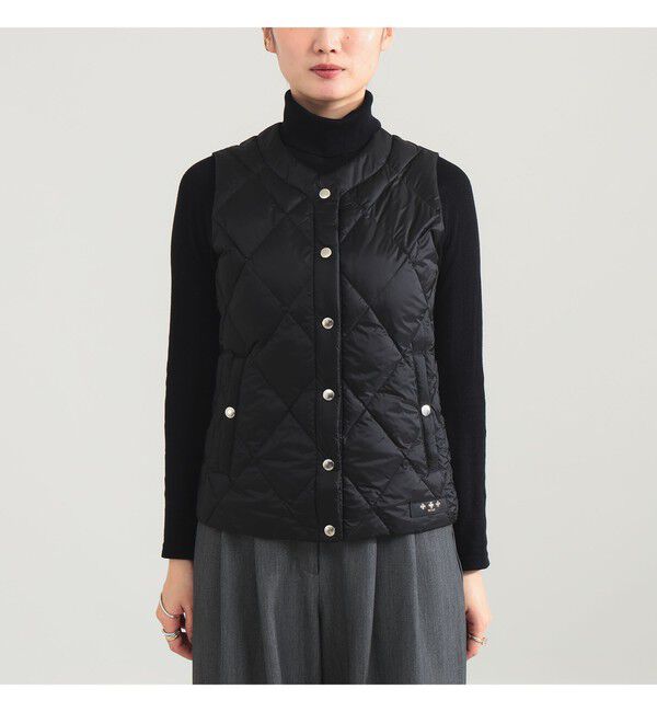 Demi-Luxe BEAMS 「【WEB限定】TATRAS / KAVALA ダウンベスト」|ダウン|