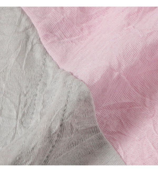 BEAMSBOY「ワッシャー ラグラン アレンジ ロングスリーブ」|Tシャツ・カットソー|