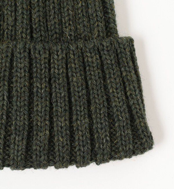 BEAMS PLUS「BEAMS PLUS / Bon-Bon Style Watch Cap」|ニット帽|