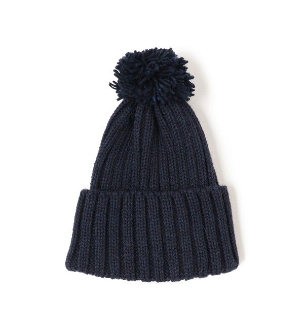 BEAMS PLUS「BEAMS PLUS / Bon-Bon Style Watch Cap」|ニット帽|