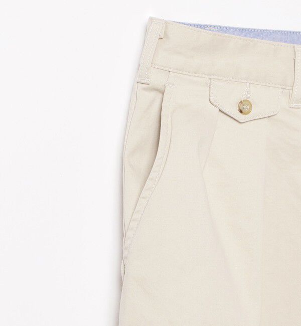 BEAMS PLUS「2 Pleats Twill」|その他|