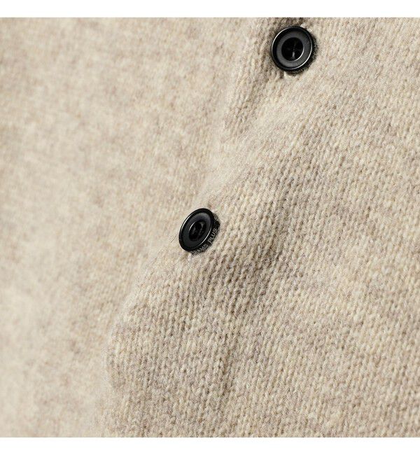 BEAMS PLUS「BEAMS PLUS / 9ゲージ ニット ポロ」|ポロシャツ|