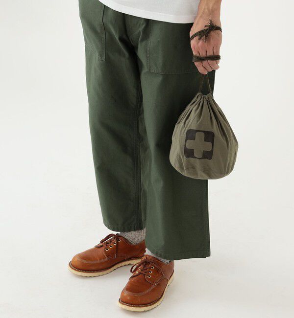 BEAMS PLUS「BEAMS PLUS / 2Pパック ポケット Tシャツ」|Tシャツ・カットソー|