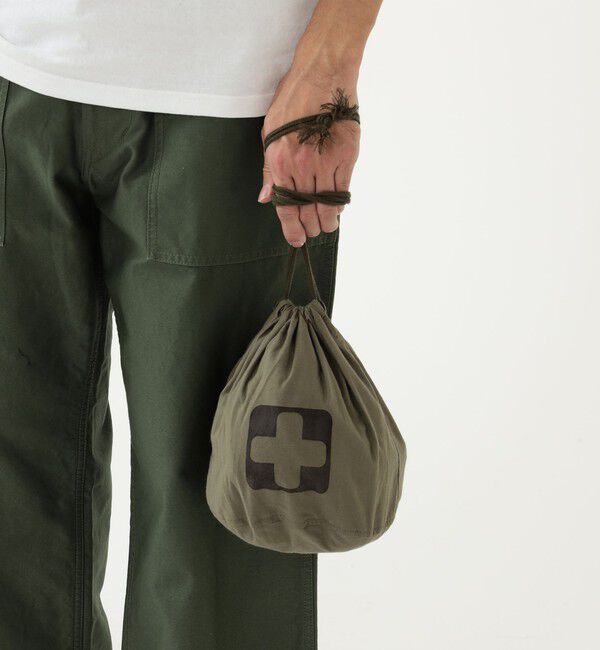 BEAMS PLUS「BEAMS PLUS / 2Pパック ポケット Tシャツ」|Tシャツ・カットソー|